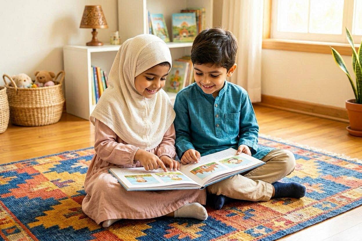 Islamic Studies for Kids