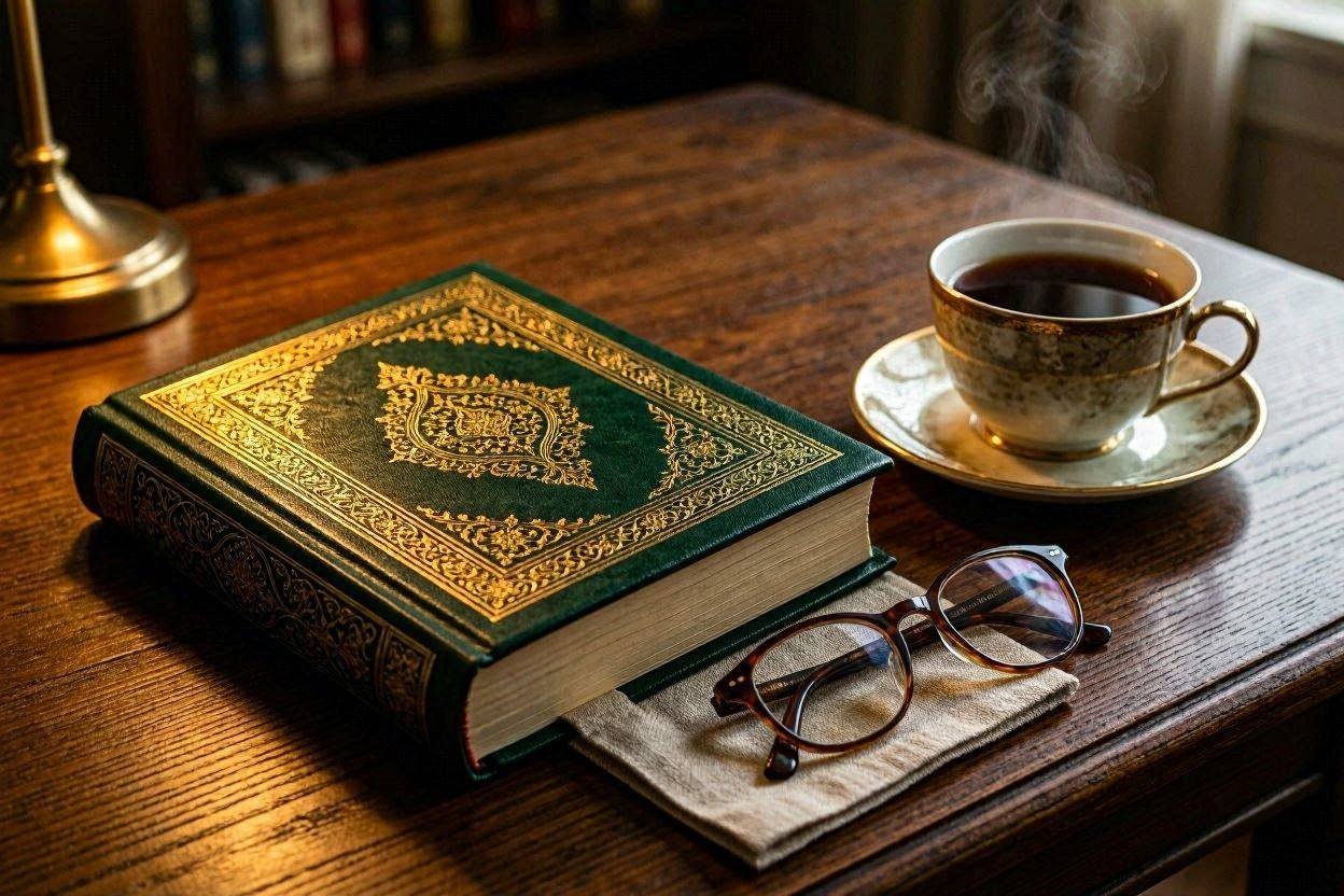 Quran with Tajweed